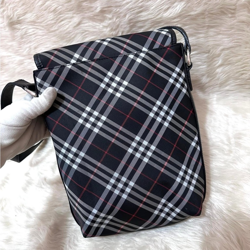 Burberry nova check crossbody bag - Picture 2 of 11